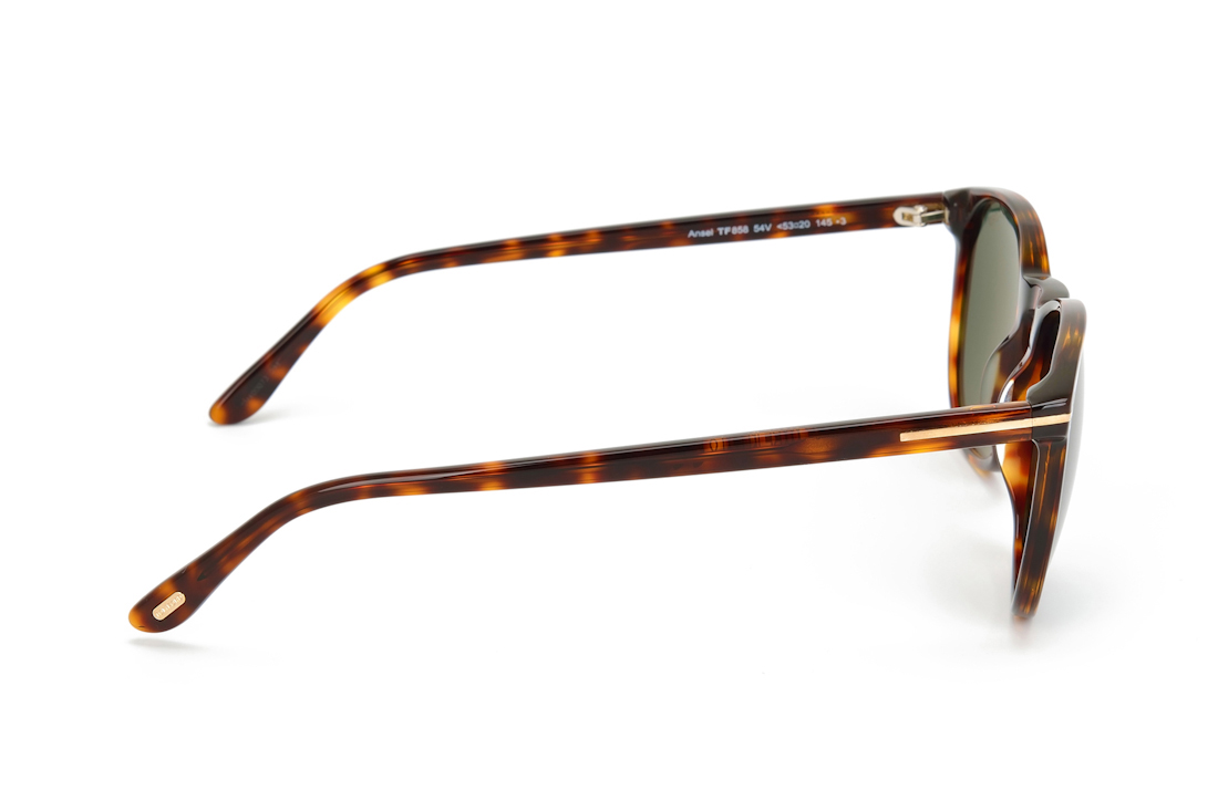 Солнцезащитные очки  Tom Ford 858 54V 53 (+) - 3