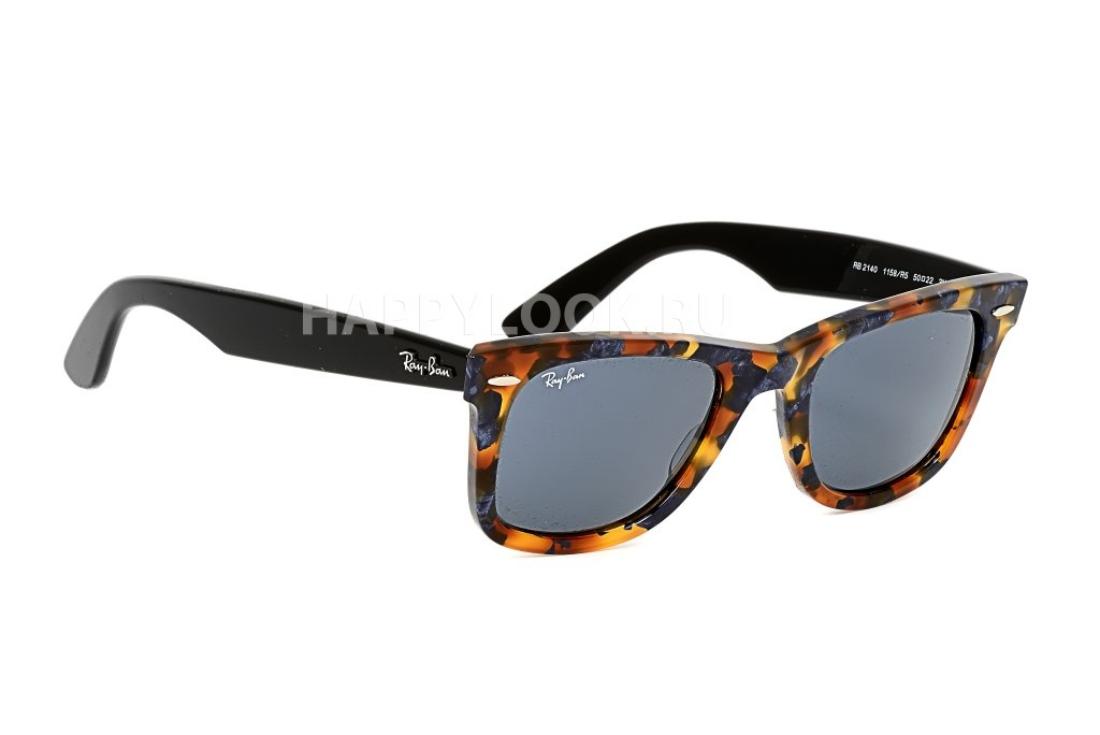 Солнцезащитные очки  Ray-Ban 0RB2140-1158R5 50 (+) - 1