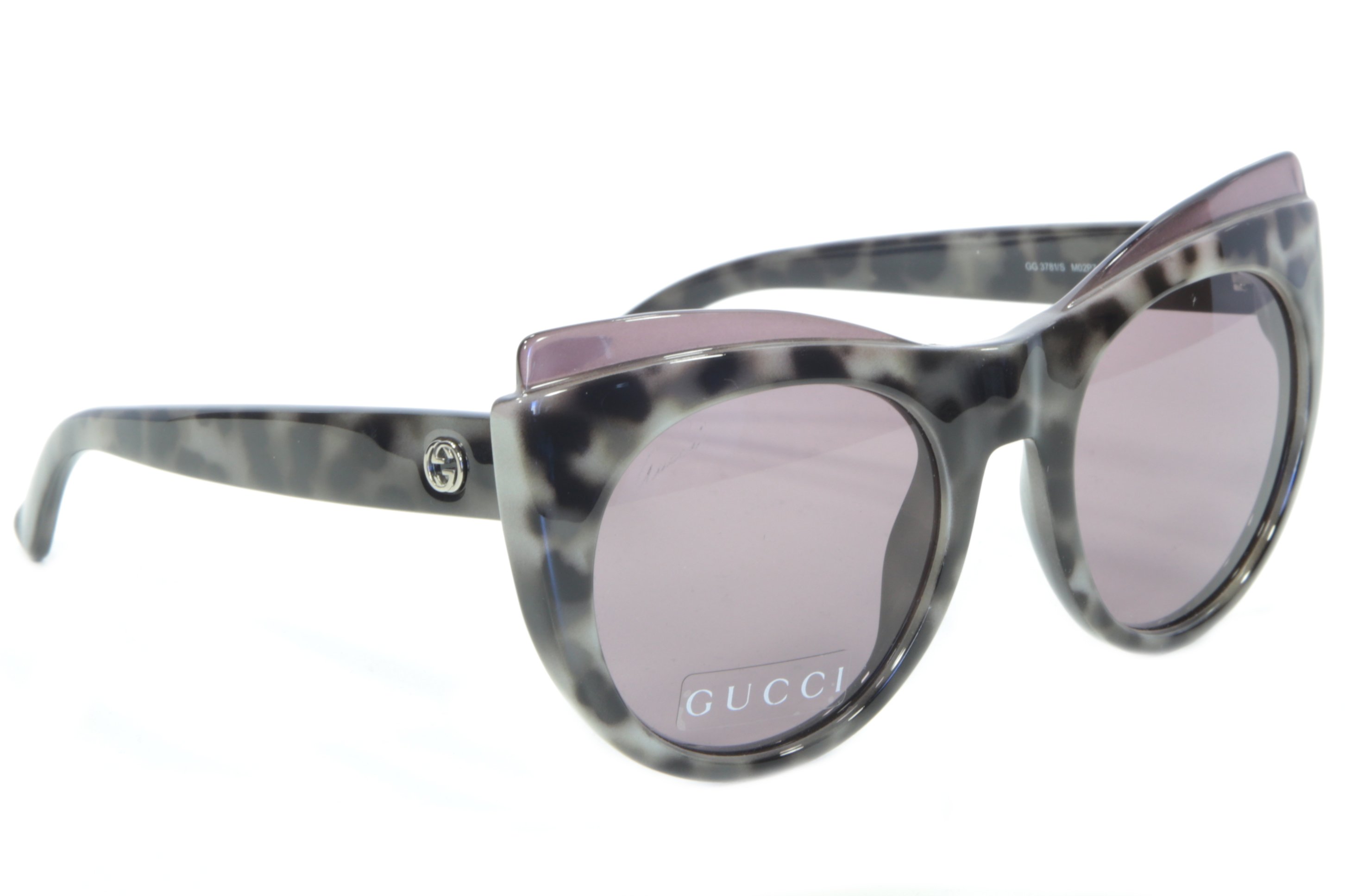Солнцезащитные очки  Gucci 3781/S-M02 (+) - 2