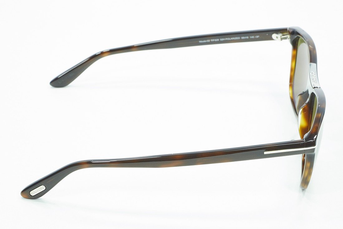Солнцезащитные очки  Tom Ford 629-52H 56 (+) - 3