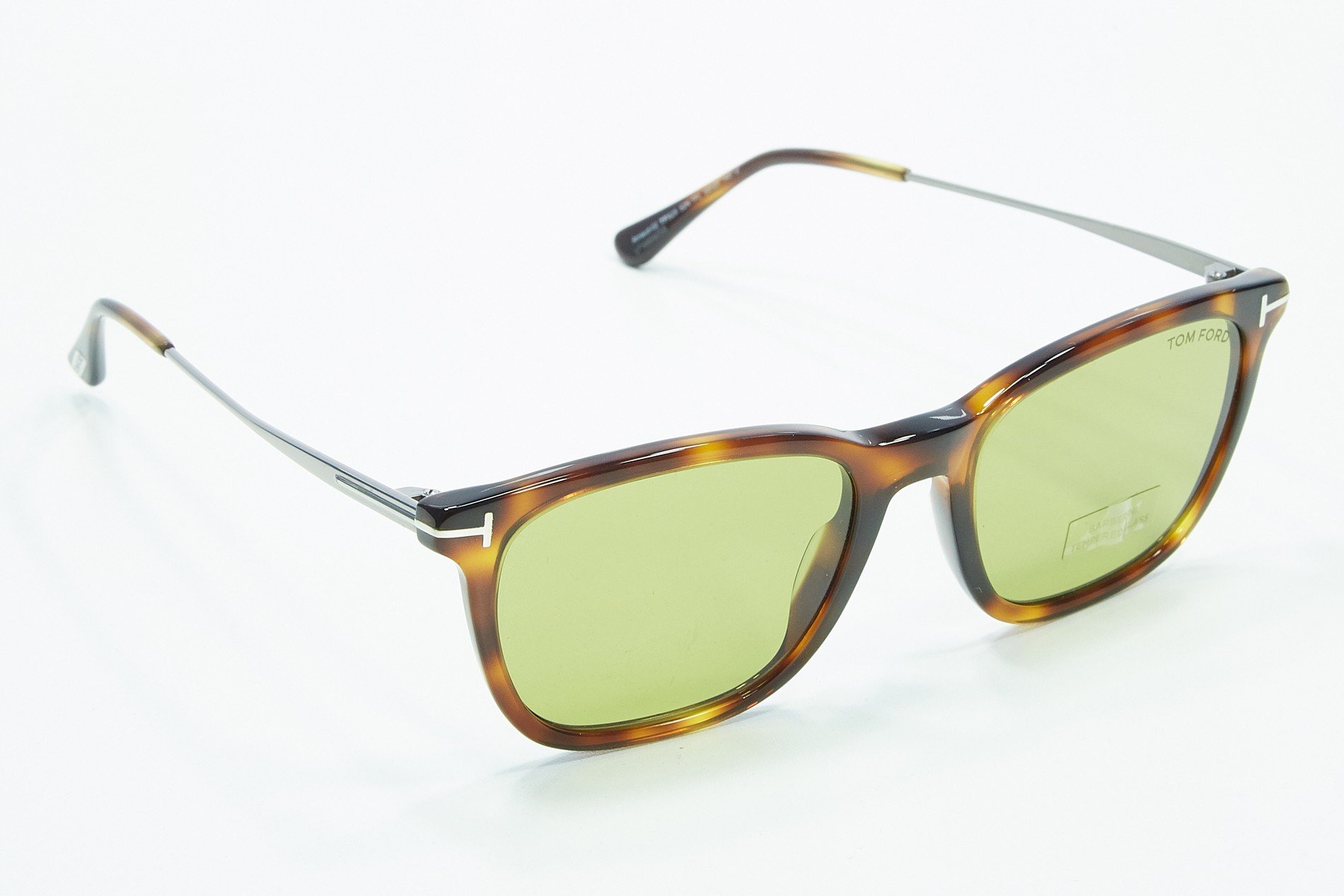 Солнцезащитные очки  Tom Ford 625-52N 55 (+) - 1