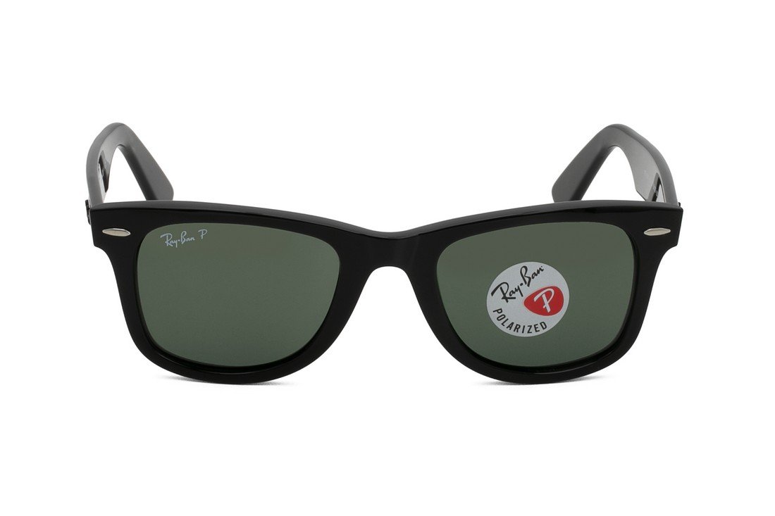 Солнцезащитные очки  Ray-Ban 0RB4340-601/58 50 (+) - 1