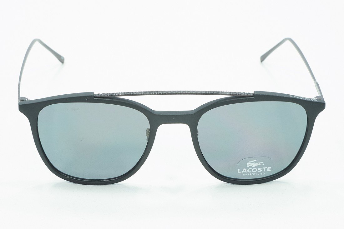 Солнцезащитные очки  Lacoste 880S-001 (+) - 1