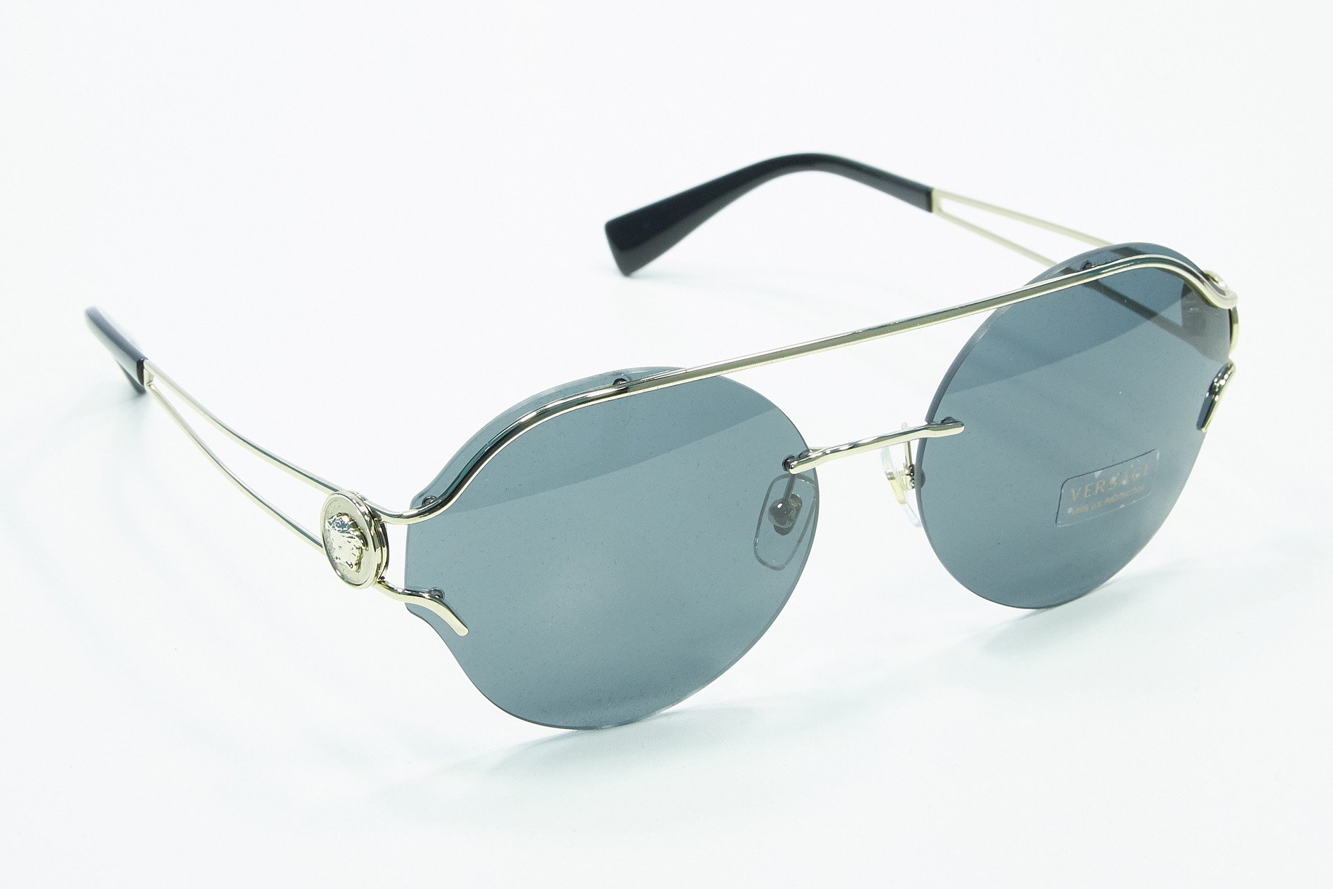 Солнцезащитные очки  Versace 0VE2184-125287 61 (+) - 1